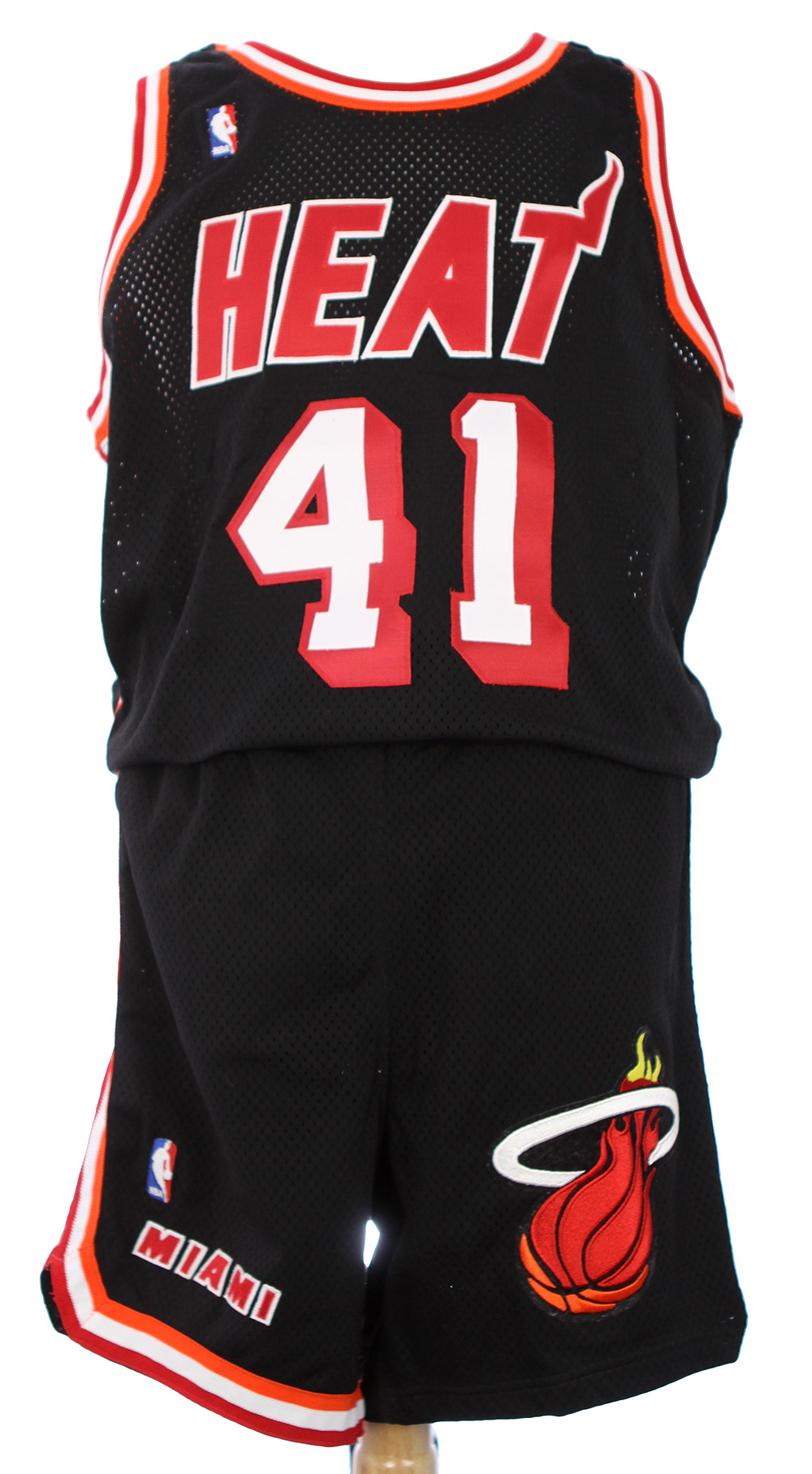 glen rice miami heat jersey