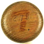 1971-76 Reggie Smith Red Sox/Cardinals Adirondack Professional Model Game Used Bat (MEARS LOA)