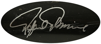 1980's-90's Rafael Palmeiro Texas Rangers Signed Cooper Professional Model Game Used Bat (MEARS LOA/JSA)