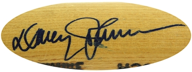 1984-90 Davey Johnson New York Mets Signed H&B Louisville Slugger Fungo Bat (MEARS LOA/JSA)