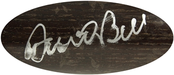 2003-05 David Bell Philadelphia Phillies Signed Louisville Slugger Professional Model Game Used Bat (MEARS LOA/JSA)