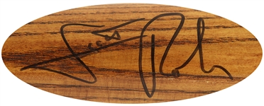 1997 circa Scott Rolen Philadelphia Phillies Signed Sticks By Stan Professional Model Bat (MEARS LOA/JSA)