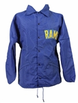 1980s Los Angeles Rams Russell Athletic Winbreaker
