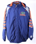 1990s Florida Gators Lined Starter Jacket 