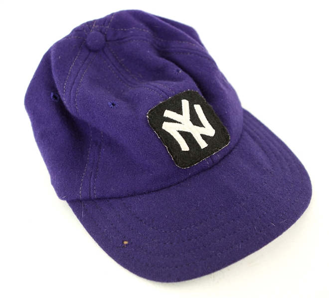 1960s circa New York Yankees Cap