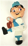 1960s Chicago White Sox Inflatable Doll