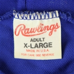 1970's circa Terry #44 San Diego Chargers Jersey 