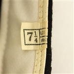 1977-82 San Francisco Giants Game Worn Alternate Cap (MEARS LOA)