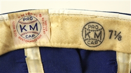 1973-80 Atlanta Braves #20 Game Worn Cap (MEARS LOA)