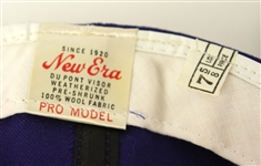 1983-84 Seattle Mariners Game Worn Cap (MEARS LOA)