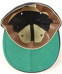 1968-71 Atlanta Braves Game Worn Cap (MEARS LOA)