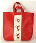 1970s Cincinnati Reds Rosie Reds Handbag