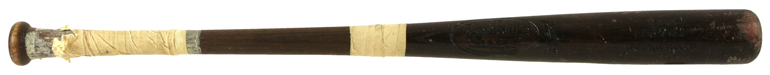 1983-85 George Brett Kansas City Royals Louisville Slugger Store Model Bat 