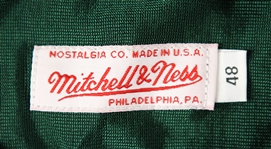 1980's circa Green Bay Packers #17 Mitchell & Ness Jersey 