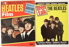 1964 The Beatles Magazine Collection - Lot of 2