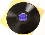 1953 Milwaukee Braves "When The Braves Came To Milwaukee" Keepsake Vinyl Record