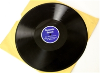1953 Milwaukee Braves When The Braves Came To Milwaukee Keepsake Vinyl Record