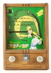 1933 circa Marvels Pop Up Mechanical Tabletop Baseball Game