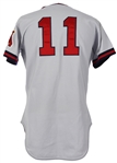 1979 Jim Fregosi California Angels Game Worn Road Jersey (MEARS LOA)