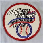 1984 (September 18) Rick Reed AL Umpire Signed Game Worn Shirt (MEARS LOA/JSA) Tigers Clinch AL East