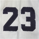 1984 (September 18) Rick Reed AL Umpire Signed Game Worn Shirt (MEARS LOA/JSA) Tigers Clinch AL East