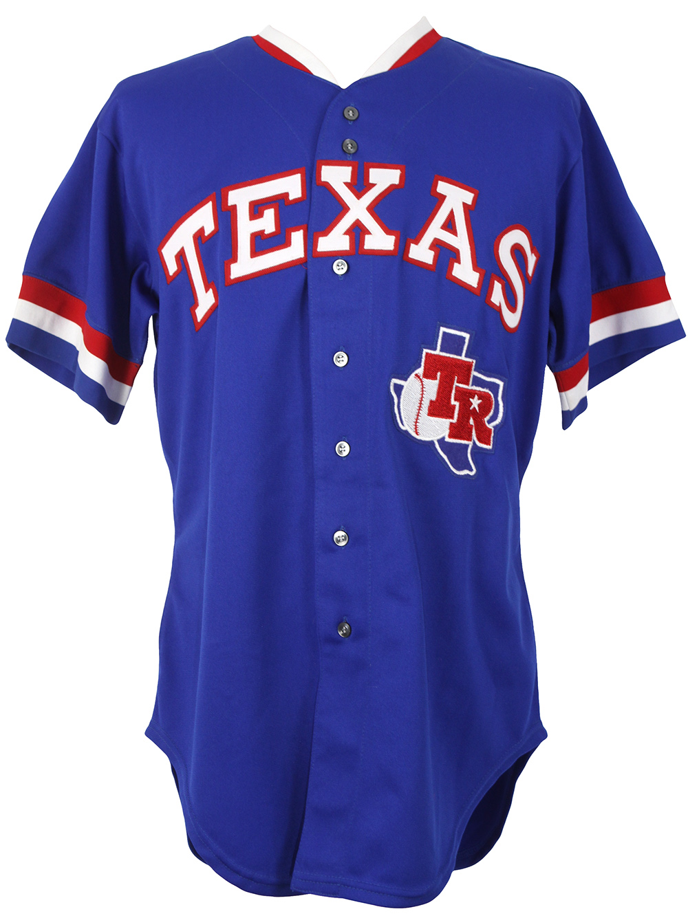 texas rangers road jersey