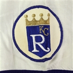 1970 Lou Piniella Kansas City Royals Game Worn Home Jersey (MEARS A9.5)