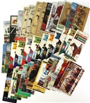 1925-91 Kentucky Derby at Churchill Downs Program Collection - Lot of 43