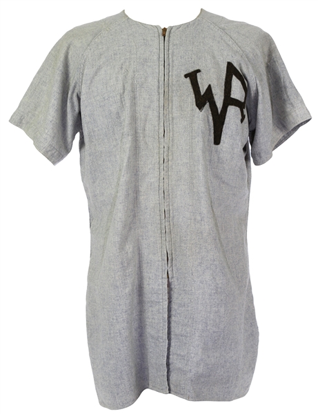 1951 Gordon Goldsberry Chicago White Sox Game Worn Road Jersey (MEARS LOA)
