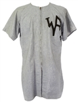 1951 Gordon Goldsberry Chicago White Sox Game Worn Road Jersey (MEARS LOA)