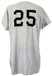 1951 Gordon Goldsberry Chicago White Sox Game Worn Road Jersey (MEARS LOA)