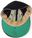 1965-70 Houston Astros #23 Game Worn Cap (MEARS LOA)