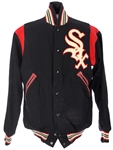 1953-68 Nellie Fox Eddie Stanky Chicago White Sox Jacket (MEARS LOA)