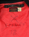 1953-68 Nellie Fox Eddie Stanky Chicago White Sox Jacket (MEARS LOA)
