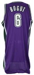 2005-06 Andrew Bogut Milwaukee Bucks Signed Game Worn Road Jersey (MEARS LOA/JSA)