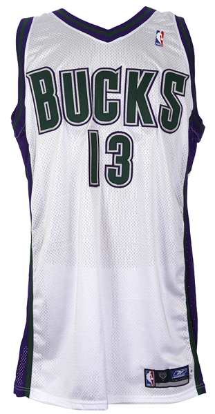 robinson game worn