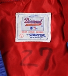 1996-2003 Vladimir Guerrero Montreal Expos Game Worn Jacket (MEARS LOA)