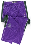 2000-06 Milwaukee Bucks Warm Up Suit (MEARS LOA)