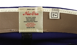 1977-80 Seattle Mariners Cap (MEARS LOA)