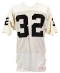 1982-84 Marcus Allen Los Angeles Raiders Road Jersey (MEARS LOA)