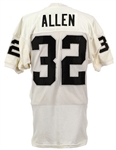 1982-84 Marcus Allen Los Angeles Raiders Road Jersey (MEARS LOA)