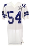 1984 Randy White Dallas Cowboys Home Jersey w/ 25th Anniversary Patch (MEARS LOA)