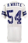 1984 Randy White Dallas Cowboys Home Jersey w/ 25th Anniversary Patch (MEARS LOA)