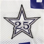 1984 Randy White Dallas Cowboys Home Jersey w/ 25th Anniversary Patch (MEARS LOA)