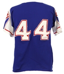 1973 Hank Aaron Atlanta Braves Road Jersey (MEARS LOA)