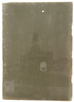 1920's-30's Monuments & Zoo 5 x 7 Glass Plate Negatives - Lot of 4 