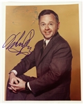 1970s Mickey Rooney Signed 8" x 10" Photo (JSA)