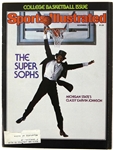 1978 Sports Illustrated College Basketball Issue w/ Magic Johnson Cover