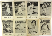 1953-59 Milwaukee Braves Player Photo Collection - Lot of 15 w/ Spic and Spans & More