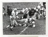 1960 Paul Hornung Green Bay Packers Original 7 x 9 Photograph